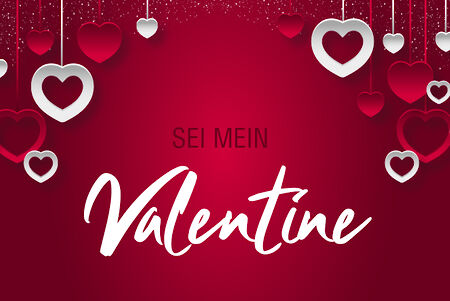 Den Valentinstag im Jagdhof feiern